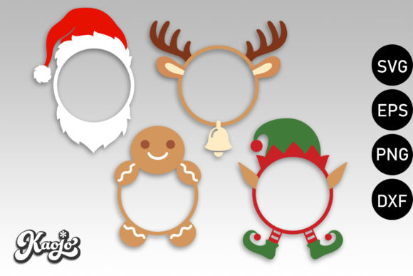 Christmas Character Ring Embroidery Design Review