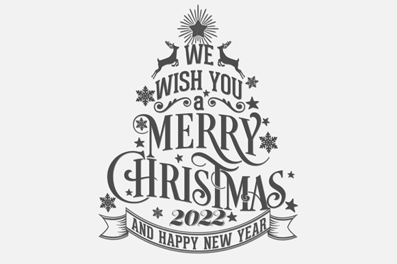 Vector Christmas Tree Review for Embroidery Projects